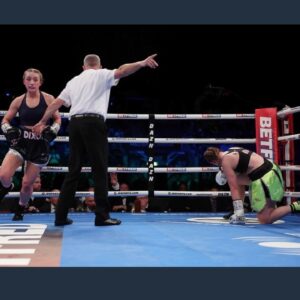 Rhiannon Dixon Instagram - Caption this 😂 @ant_crolla86 @paulready_ @stnsports_