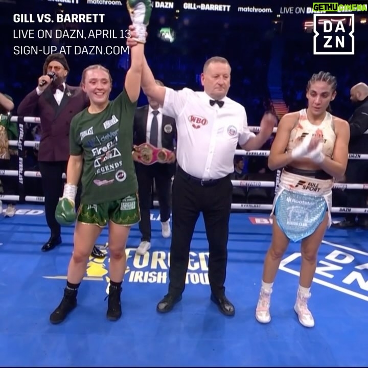 Rhiannon Dixon - 2.8K Likes - 𝐃𝐈𝐗𝐎𝐍 𝐃𝐎𝐄𝐒 𝐈𝐓
@rhiannondixon_ scores a knockdown on her way to becoming the new WBO World Lightweight Champion 👑
#DixonCarabajal | #GillBarrett