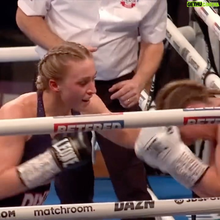 Rhiannon Dixon - 2.1K Likes - ✨ @rhiannondixon_ takes on former world title challenger Katharina Thanderz for the EBU European lightweight title 🛡️
#OpetaiaThompson | September 30