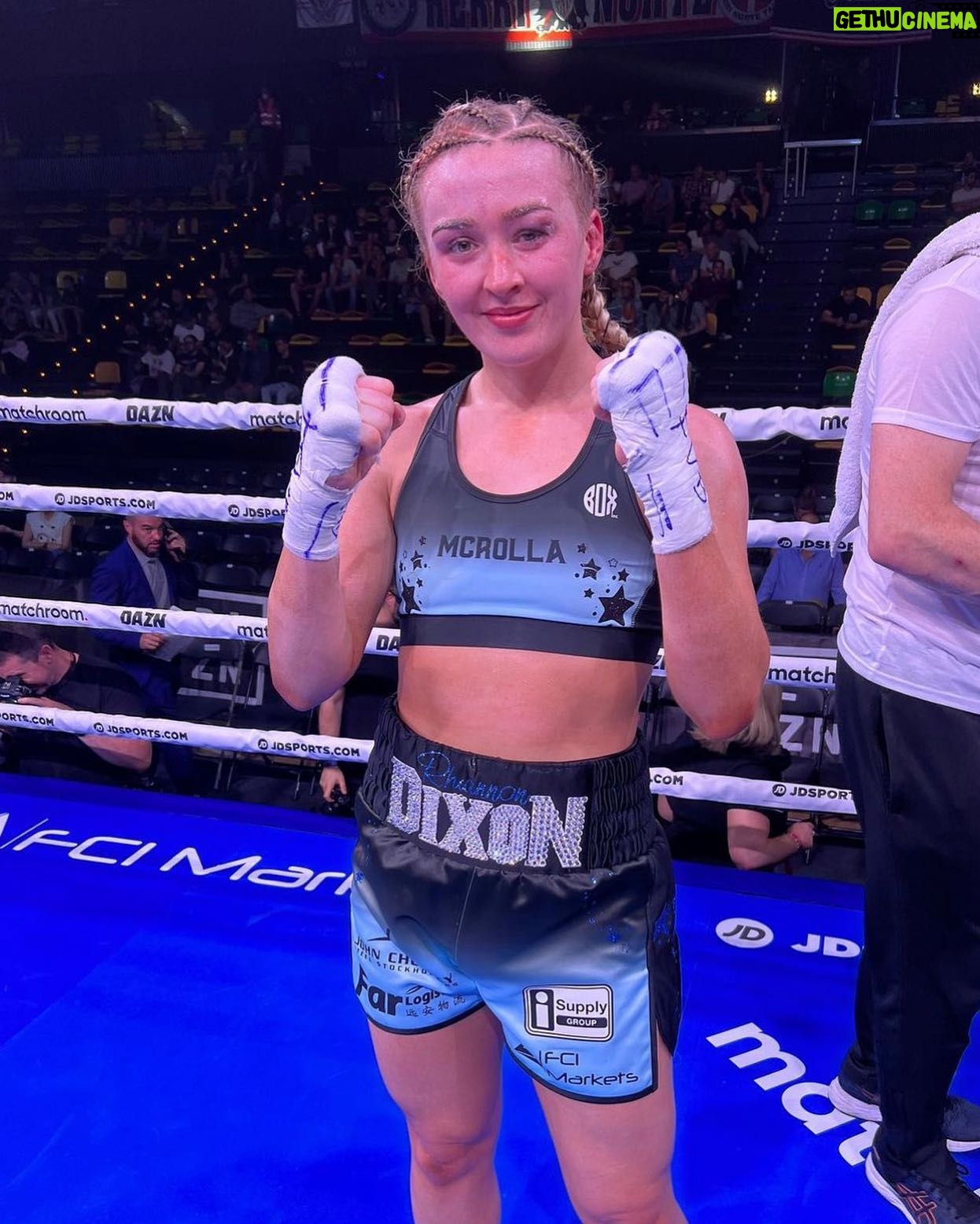 Rhiannon Dixon - 0.9K Likes - Anthony makes us all put MCROLLA on our kits or we can’t train with him 🤷🏼♀️