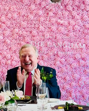 Rhonda Burchmore Instagram - Birthday bash!
Had a blast celebrating my Birthday - friends hosting a surprise Birthday lunch for me @langhammelbourne
