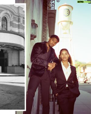 Rhoyle Ivy King Instagram - SEASON 2  NETFLIX  4.11.23 #AllAmericanHomecoming 

Photographed by: @dche 
Asst. & BTS capture by: @anisciasimone 
Hair: @iamveda & @chilljosh 

“a true friend sticks closer than a brother” Proverbs 18:24