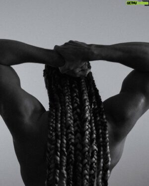 Rhoyle Ivy King Instagram - Featured in Close-up Culture, February 2023 
 
Braids: Velveda Nelms @iamveda 
Barber: Joshua Paris @chilljosh