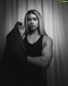 Actor Rhoyle Ivy King HD Instagram Photos and Wallpapers July 2024