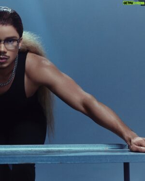 Rhoyle Ivy King Instagram - Cliché Magazine July 2024

Photography: @jonnymarlow 
Videography: @mo.wms 
Makeup: @lauren_von_geezy 
Hair: @iamveda 
Blonde: @amarayiv 
Wearing: @tomford & @prada 
C.D. @kingdomcityentertainment