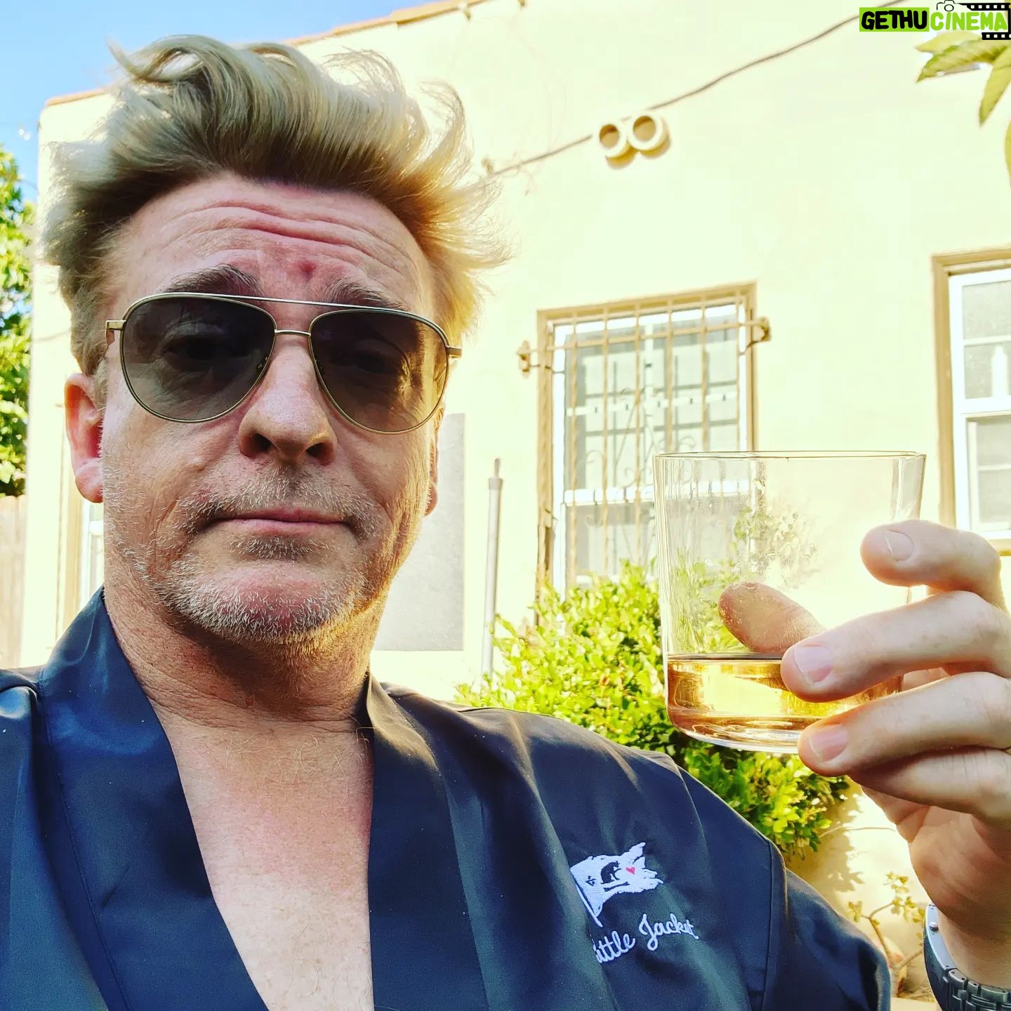 Rhys Darby - 22.3K Likes - Backyard Saturday. x