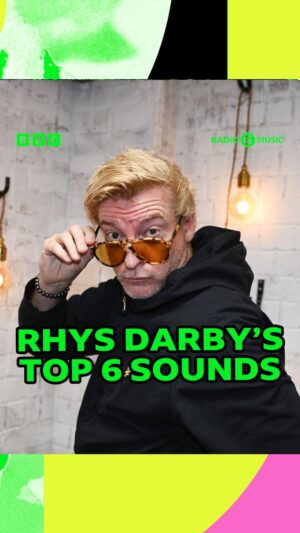 Rhys Darby Instagram - 6 Sounds from Rhys Darby 👏

He joined Gemma Cairney to chat about his stand up show featuring his favourite material from the past quarter century.

Listen to the full conversation on @bbcsounds