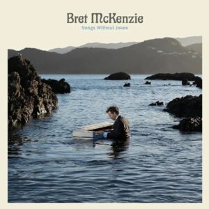 Rhys Darby Instagram - Bret @bretrospective has a beautiful new jazzy album out! Check it out, the songs make you happy and he's taking it all on tour soon! There's a lot of water in New Zealand at the moment.
