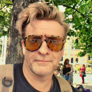 Rhys Darby Instagram - Find the light.. somewhere.