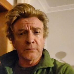 Rhys Darby Instagram - Rehearsing the week ahead in my head.