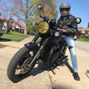 Rhys Miguel Instagram - feelin free when i’m on a bike