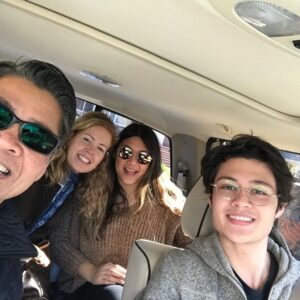 Rhys Miguel Instagram - Good to be back 😊 ....