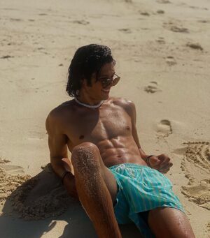 Rhys Miguel Instagram - The wait is over