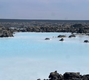 Rhys Olivia Cote Instagram - Day 1 ICELAND! What an awesome day spent at THE BLUE LAGOON @bluelagoonis  and exploring a bit of Iceland. 4 hours ahead over here so my sleep is messed up.  Leaving here to head to London in a few hours! We will spend more time on our way back. Definitely a beautiful country. Check out my pics. ➡️➡️➡️➡️➡️ #icelamd #bluelagoon #bluelagooniceland #rhyscote #rhysolivia #uk #europe #europetravel #europehasmyheart #travel #summer24