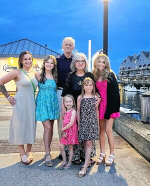 Rhys Olivia Cote Instagram - Having a cousin who is also a best friend is a bonus @chloe.00313 . Love my Family. Celebrating Mimi & Papa. ➡️➡️➡️➡️➡️ #familyfirst #familytime #memories #cousin #birthday #happy #mylife
