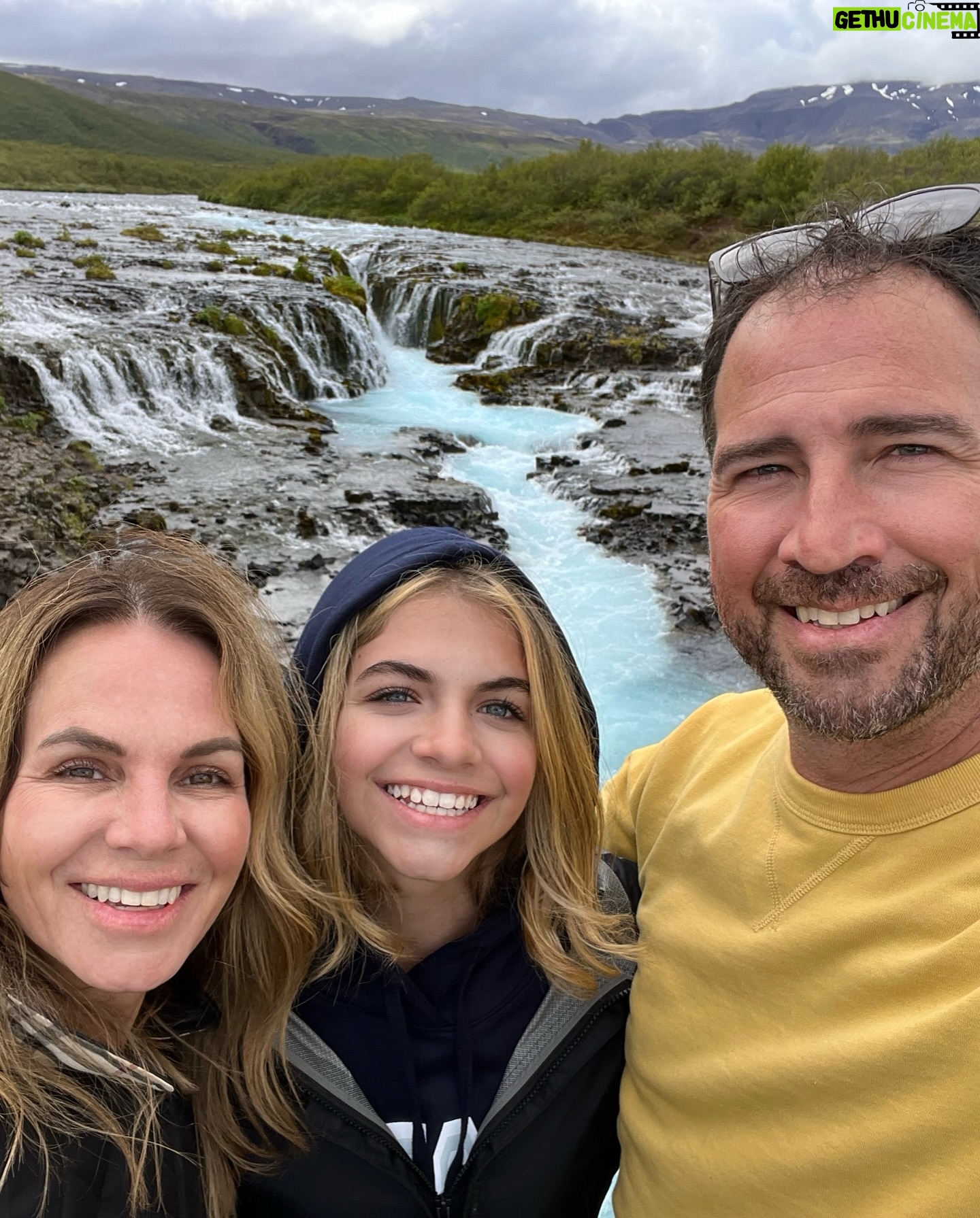 Rhys Olivia Cote - 3 Likes - Last Day in Iceland!! The Golden Circle! BREATHTAKING VIEWS! Loved getting to see Jill too. @goosegal17 ➡️➡️➡️➡️➡️! #iceland #thegoldencircle #europe #europetravel #holiday #vacation #familytime #rhysolivia #rhyscote