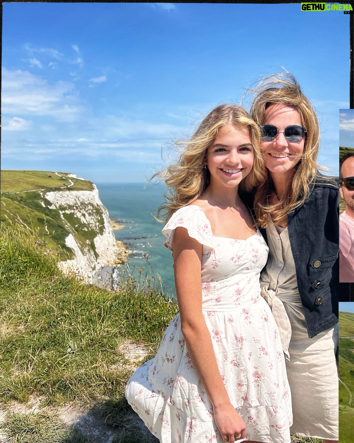 Rhys Olivia Cote - 3 Likes - Dover- Dover Castle- Dover Cliffs!! #dover #dovercliffs #dovercastle #uk #england #holiday #familyholiday #coastal #rhysolivia #rhyscote