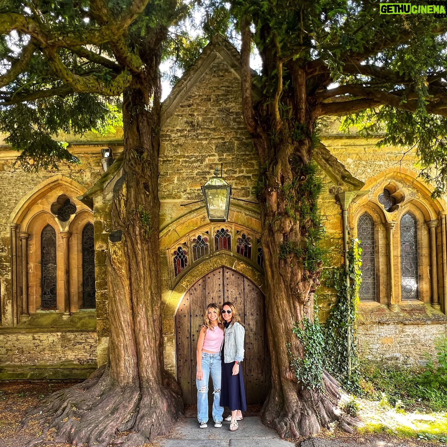 Rhys Olivia Cote - 3 Likes - Day 5. Bourton-on-the-water, Cotswolds, Lower Slaughter, Stow on the Wold, Bibury, Castle Comb & Bath!! What a day. We were so happy to spend time with our cousins too. (The Moreaus. #cotswolds #stowonthewold #bibury #castlecombe #bath #europe #europetravel #england #familytime #holiday #thisisus #mylife #blessed #thankful #rhysolivia #rhyscote