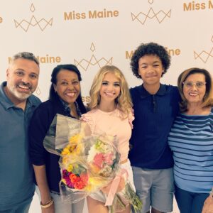 Rhys Olivia Cote Instagram - I didn’t win, but did receive the heart of service award/ people’s teen choice. I am very grateful for the experience and the people I met. Pageantry is much different than acting, modeling and anything I’ve done in my 14 years of life. Although I realized this wasn’t for me ,  I think that it is a wonderful way for young women to have a voice, to gain confidence and to feel a part of a wonderful community.  Congratulations to Eva @evabenjamin.pageants  for winning Miss teen. I wish you the best of luck as Miss Maine Teen and in college this fall . Congratulations to all the contestants. You are all winners. Thank you to my family and friends ,My amazing coach @seasaltrun (you are a ⭐️), Ashely @ashelymonti  for your help, love, support and your mutual love of animals. Thanks to @herrick_8 for being such a kind and humble person.  @johanna_07_cote proud of you. @shirel.benchitrit  for being my go to Miss. @jennie_daley Congratulations on being the new Miss Maine. @vdruchniak  your bubbly personality made my weekend!! On to my next adventure. ➡️➡️➡️➡️➡️➡️➡️➡️➡️ #missmaine #missmeteenamerica @missmeprogram @missamericasteenme