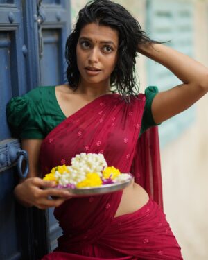 Ria Nalavade Instagram - Halli hudugi 
Shot by @vaibhav_gangawane