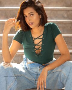 Actress Ria Nalavade HD Instagram Photos and Wallpapers October 2023