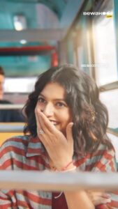 Actress Ria Nalavade HD Instagram Photos and Wallpapers December 2023