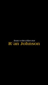 Actor Rian Johnson HD Instagram Photos and Wallpapers September 2022