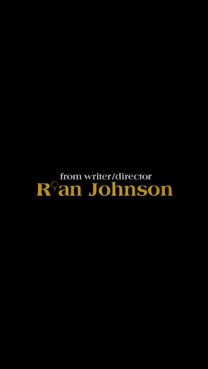 Rian Johnson Instagram - Something I love about Agatha Christie is how she never tread water creatively. I think there’s a misperception that her books use the same formula over and over, but fans know the opposite is true. It wasn’t just settings or murder methods, she was constantly stretching the  genre conceptually. Under the umbrella of a whodunnit she wrote spy thrillers, proto-slasher horrors, serial killer hunts, gothic romances, psychological character studies, glam travelogues. When I made Knives Out, that’s what excited me about the prospect of making more mysteries with Daniel as Benoit Blanc - to emulate Christie and have every film be like a whole new book, with its own tone, ambition, reason for being… and (ta dah) title. Benoit Blanc’s next case, the follow up to Knives Out, is called GLASS ONION. Very excited to share more soon.