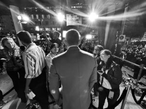 Rian Johnson Instagram - THANK YOU MADRID!!!!