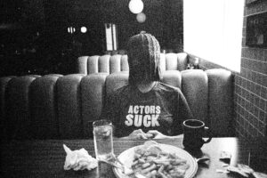Rian Johnson Instagram - RIP the 101 Coffeeshop :-(