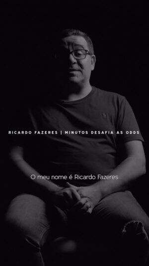 RicFazeres Instagram - Porque há momentos em que #DesafiarAsOdds faz toda a diferença. Esta é a história do @ricfazeres!