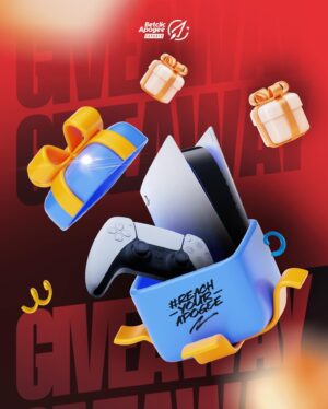 RicFazeres Instagram - Quem faz anos sou eu mas quem sai a ganhar és tu!
Eu e a Betclic Apogee estamos a oferecer uma PS5 e tu podes ser o sortudo desta vez 🤩🍀

Regras:
Seguir o @ricfazeres;
Seguir a @betclicapogee;
Deixar Like no post;
Identificar 2 amigos nos comentários;

Podes participar as vezes que quiseres, desde que a cada comentário identifiques dois novos amigos!

ℹ️ Este passatempo termina no dia 11 de Fevereiro às 23h59 e o vencedor será anunciado nas minhas stories no dia seguinte. Giveaway realizado com ferramenta de sorteio aleatório.
