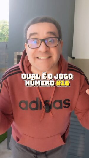 RicFazeres Instagram - Qual é o jogo? #16

1. O jogo passa-se num mundo mágico e misterioso com cenários como florestas, cavernas e palácios.
2. O objetivo é encontrar a coroa perdida e restaurar a paz no reino.
3. O jogo apresenta elementos de jogos de plataforma 2D.

Solução do QEOJ #15 rediaR bmoT