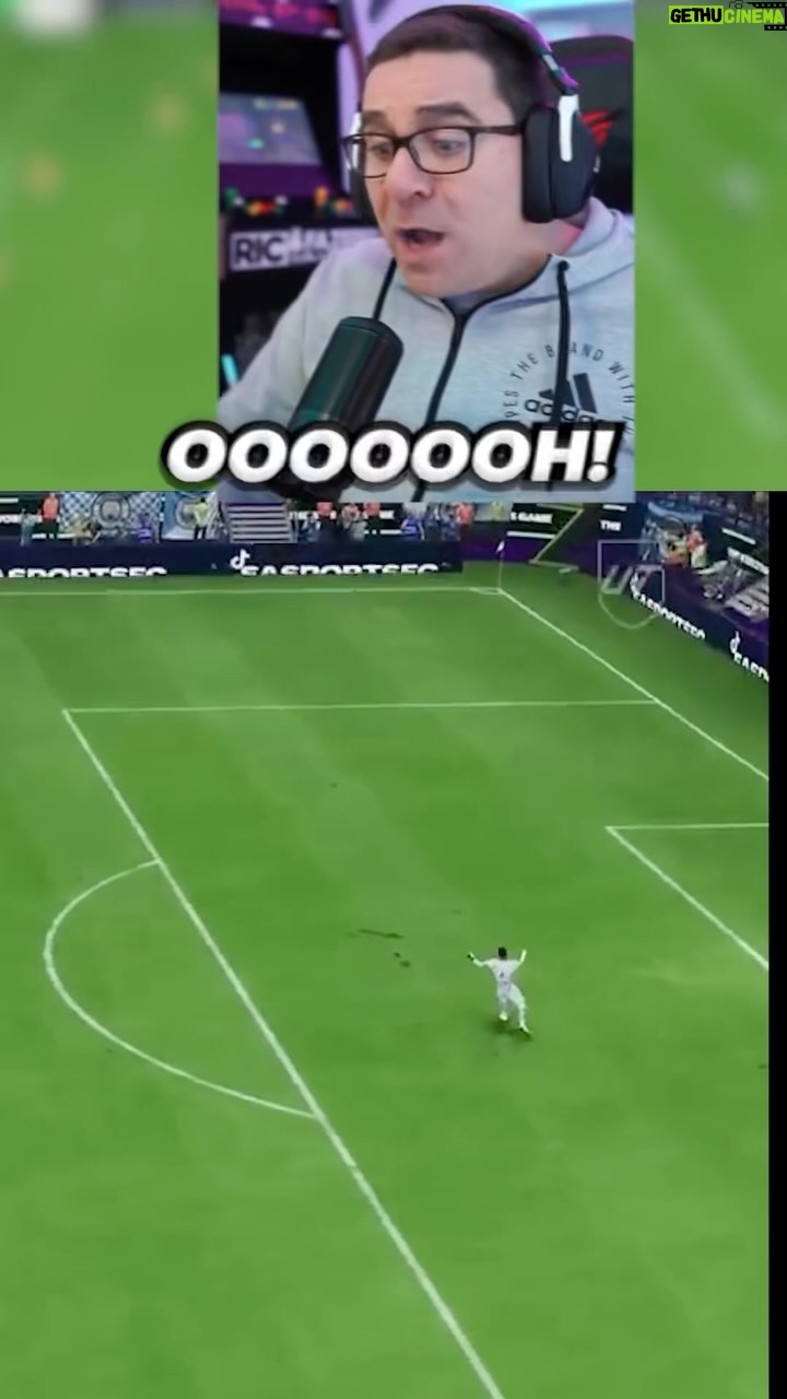 RicFazeres - 5.7K Likes - FC 24 Troll Edition? 😅
What would you do if you conceded this way? ⤵️
#fc24 #ricfazeres #fifa #bug