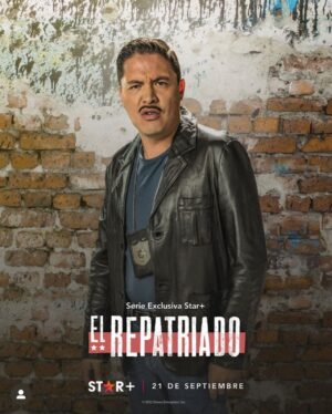 Ricardo Abarca Instagram - Celebremos el mes patrio con #ElRepatriado
El 21 de Septiembre llega esta historia llena de pasión, adrenalina y segundas oportunidades. 👊🏽
#vivamexico 🇲🇽