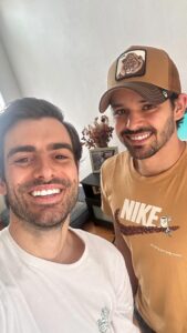 Actor Ricardo Abarca HD Instagram Photos and Wallpapers July 2024