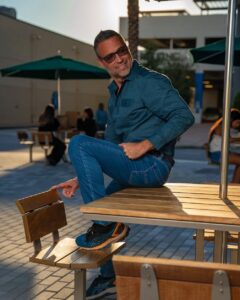Actor Ricardo Álamo HD Instagram Photos and Wallpapers September 2022