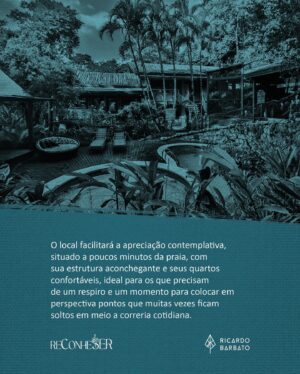 Ricardo Barbato Instagram - Escrevi ontem sobre algo que, mesmo tendo certeza, ainda nos causa tanto desconforto: a constante impermanência da vida.

Viver se tornou uma cansativa busca por sobrevivência, controle e sobra pouco espaço para “simplesmente” vivermos a vida.

Não confunda viver a vida com não fazer nada de útil durante a sua jornada aqui. 

A nossa maior utilidade é reconhecermos as capacidades singulares que podem ajudar o coletivo por meio de estratégias complementares ao invés de competitivas.

Por falar em simplesmente, a simplicidade vem sendo esquecida em meio a tantos formatos possíveis e imagináveis. 

Aos poucos nos perdemos em meio a abundância de possibilidades que carregam a contínua sensação de insatisfação, mesmo diante de tantas conquistas.

Em meio a tudo isso, a pausa pro respiro, para o ganho de clareza em relação a pontos essenciais da caminhada deixa de ser artigo de luxo e passa ser uma necessidade comum.

Dedicar mais de atenção a nossa saúde integral se tornou um tremendo desafio porque pouco se fala sobre os “problemas invisíveis” (ansiedade e depressão) que foram normalizados como o resultado natural do desgaste coletivo.

Assumir a responsabilidade da vida requer coragem e disposição para interpretar os acontecimentos de maneira mais ampla e impessoal. 

É nesse local que os desafios se transformam em oportunidades de crescimento, aprendizado e evolução.

Se esse texto ressoa com você e/ou o teu momento de vida, talvez valha a pena conferir com calma a programação completa do nosso próximo encontro:

reConheSER 2.0 que acontecerá na Ilhabela ✨

No último slide você encontra todos os detalhes e qlq dúvida eu estou a disposição.

rB ⚡️

ॐ नमः शिवाय 📿✨

#yoga #retreat #movement #healthy #food #fitness #wellness #lifestyle #men #muvyoga #reConheSER