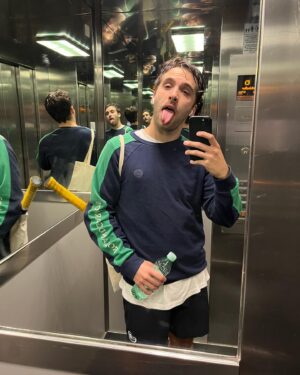 Ricardo Gómez Instagram - Noviembre dump 🌶️