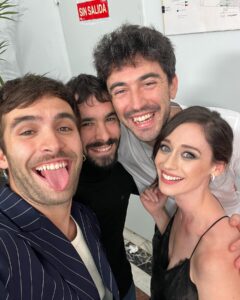 Ricardo Gómez Most Liked Photos and Posts