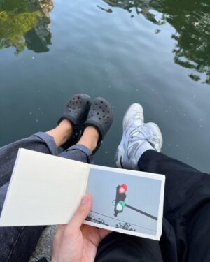 Ricardo Gómez Instagram - 10/10 🇫🇷💘
