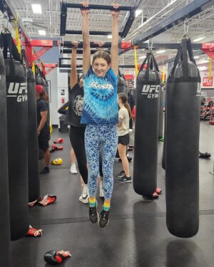 Ricardo Lamas Instagram - More photos and videos from our time at the UFC gym! #trainlikeachampion #workhardplayhard #neverquit #fightthroughthepain