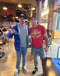 Actor Ricardo Lamas HD Instagram Photos and Wallpapers January 2024