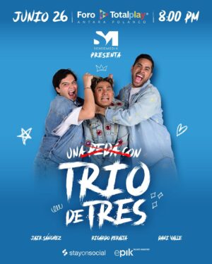 Ricardo Peralta Instagram - ESTÉN ATENTOS A LAS REDES SOCIALES PORQUE SE VIENE EL GRAN EVENTO!!!!!! 
TRAZ! Y LO SABEN PERFECTAMENTE!
•
¡Pongan en los comentarios a que lugares tenemos que ir!