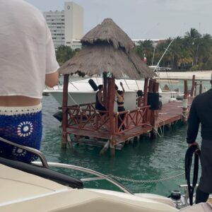 Ricardo Peralta Instagram - MEGA estar en el yate de la @priscyescoto y pasar por MADRE @anabarbaramusic 🤩 DE MEGA MAS ESTA GRAN EXPERIENCIA muy espectacular todo