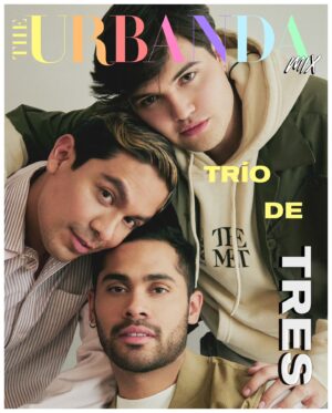Ricardo Peralta Instagram - Trabajo en equipo, admiración, cariño, sinceridad, son algunas de las características por las que @triodetrespdj se ha convertido en nuestro trio fav
✨

Créditos 
Director editorial: @gerardangulo
Realización: @axlwearru
Fotografía: @frances.rou
Grooming: @kerenmakeupart 
Asistente de moda: @pamreyno 
Producción: @soypenji 
Texto: @iv_cardiel

#jairsanchez #ricardoperalta #danivalle #theurbanda