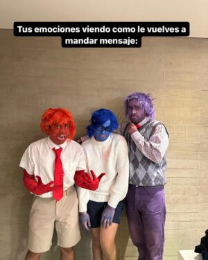 Ricardo Peralta Instagram - Ay vv es que tú también ya entiende