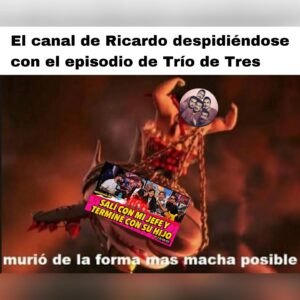Ricardo Peralta Instagram - Les dejamos los memitos de uno de los anecdotarios más divertidos que ha habido 💎 💎 💎 

#lacotorrisa #triodetres #slobotzky #ricardoperez #ricardoperalta #jairsanchez #danielvalle #memescotorrisa #memesdelacotorrisa #comedia #humor #anecdotario #fyp #parati #entretenimiento #youtube