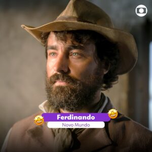 Ricardo Pereira Instagram - @ricardotpereira é o nosso orgulho português que conquista corações nas telas da Globo! 🇵🇹❤️ 

Relembre as personagens marcantes deste talentoso ator que nos representa tão bem. Qual é a sua personagem favorita? 😍