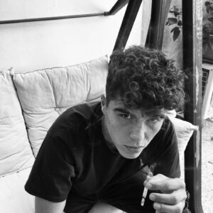 Riccardo Mandolini Instagram - 🤯